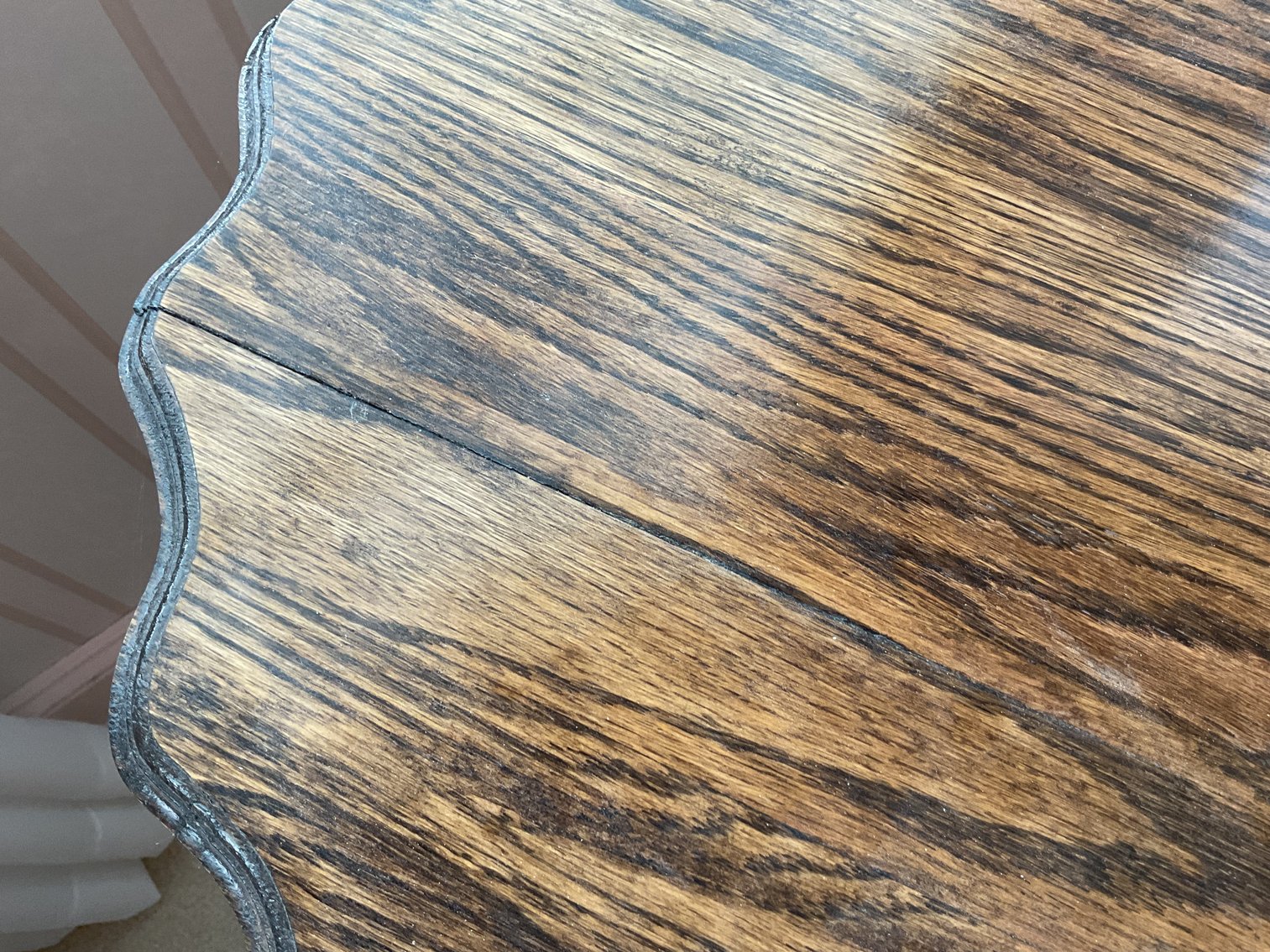 Image for Hand Made Oak Table