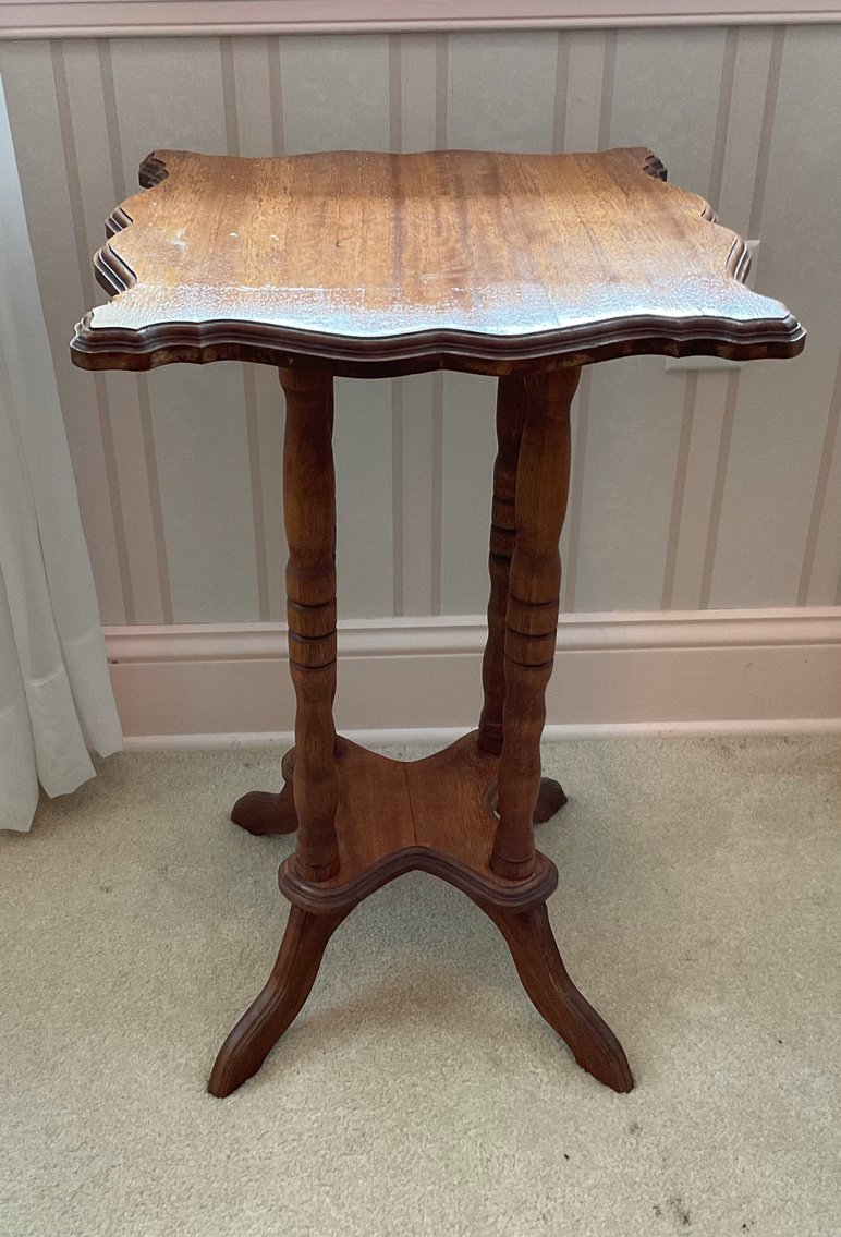 Image for Hand Made Table