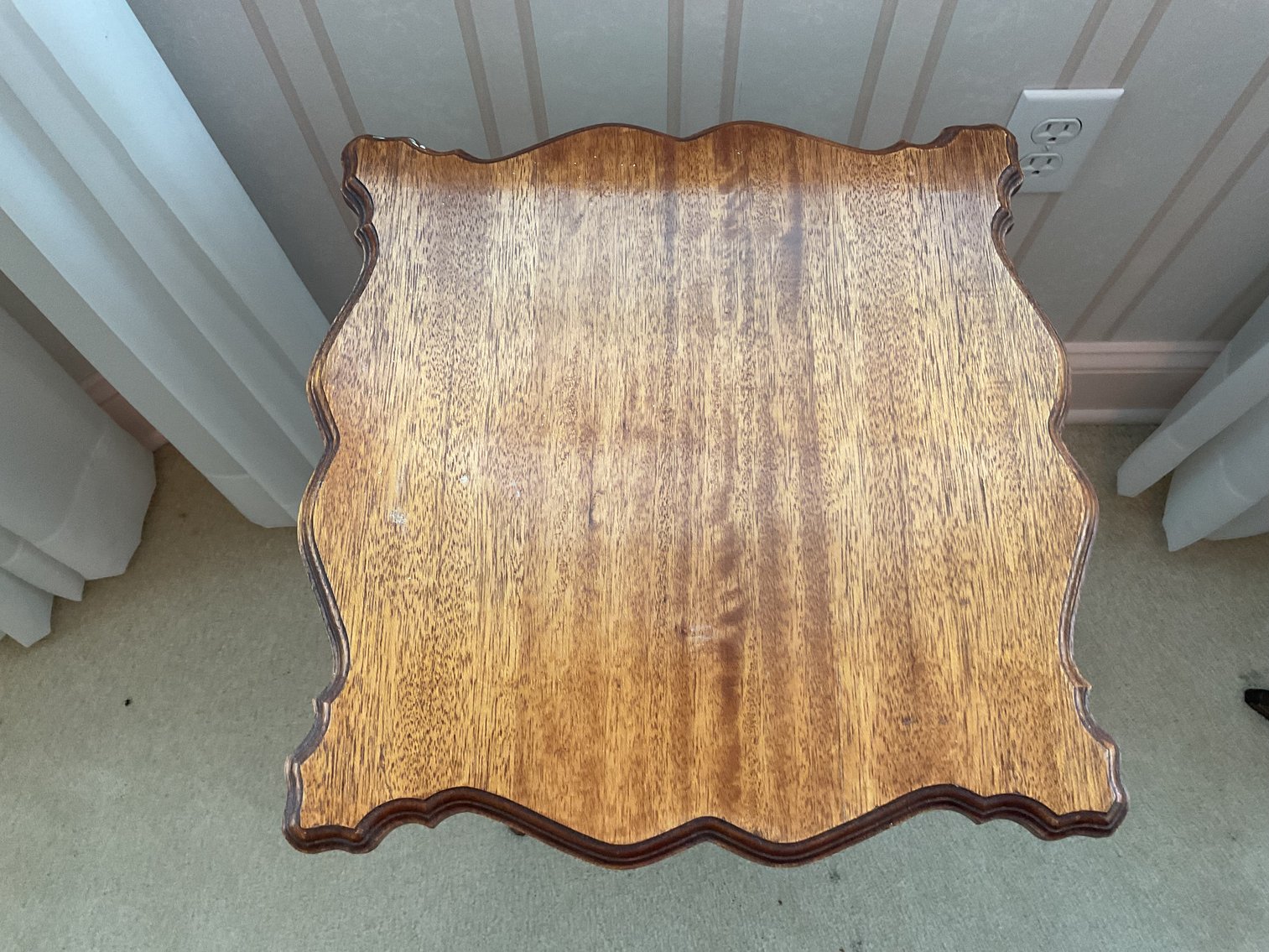 Image for Hand Made Table