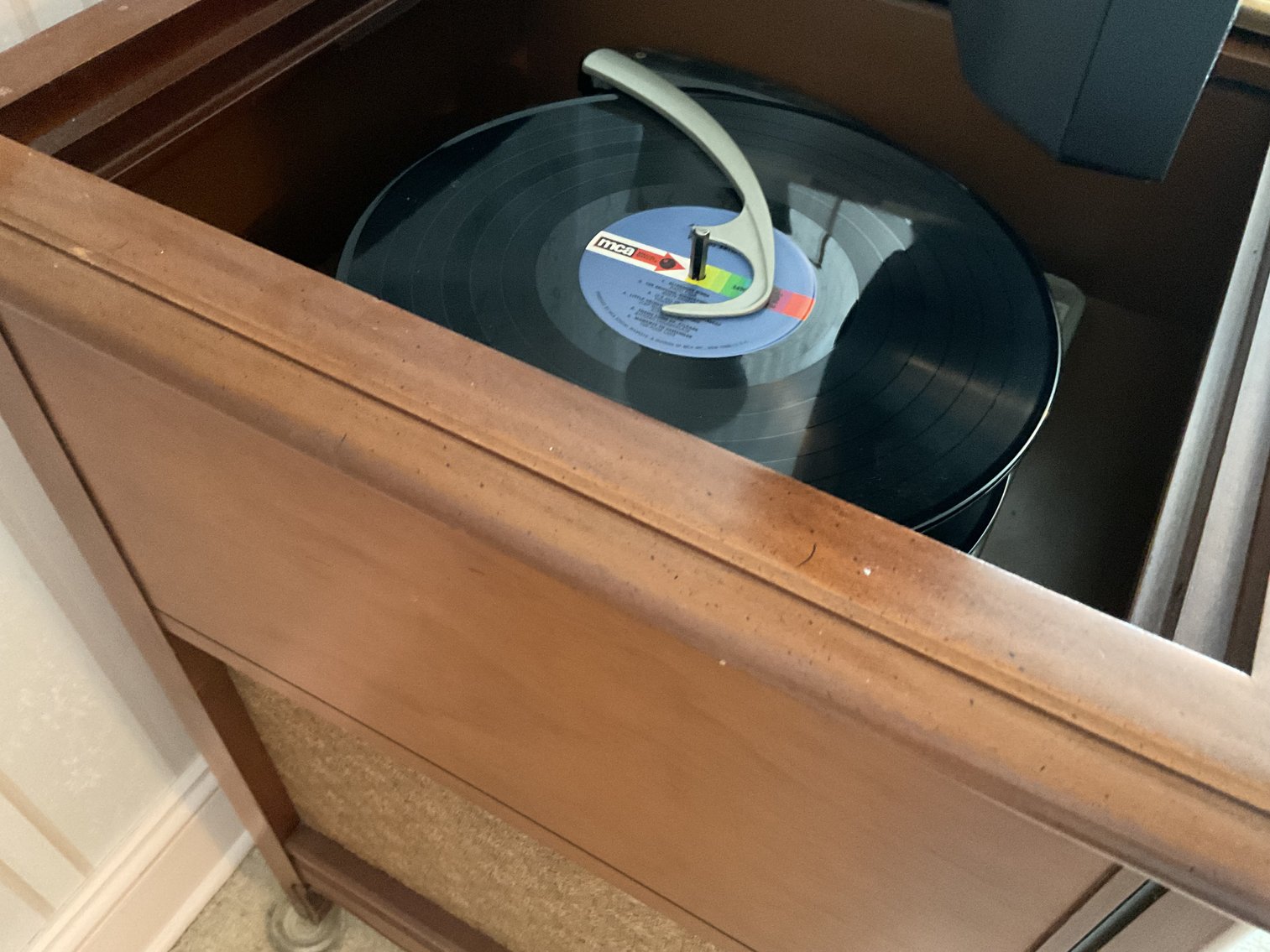 Image for Magnavox Astro - Sonic Console Stereo