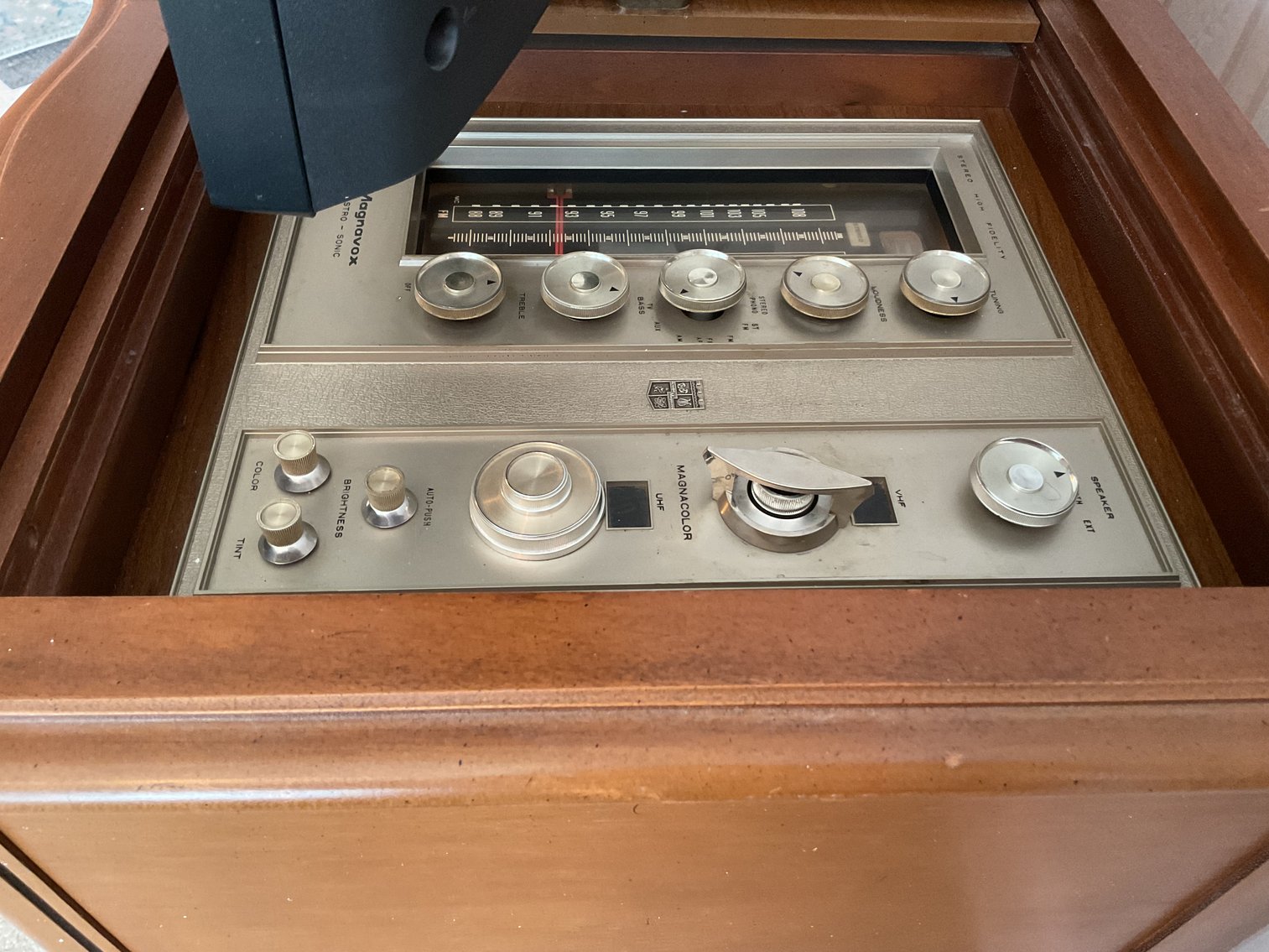 Image for Magnavox Astro - Sonic Console Stereo