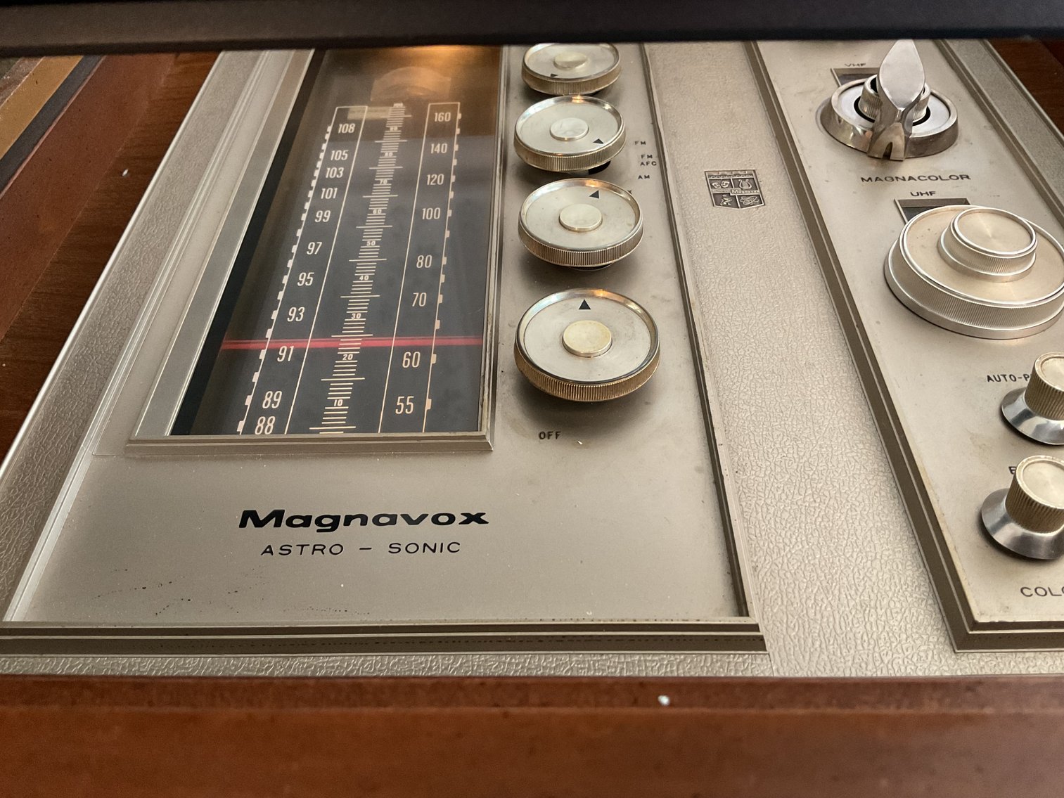 Image for Magnavox Astro - Sonic Console Stereo