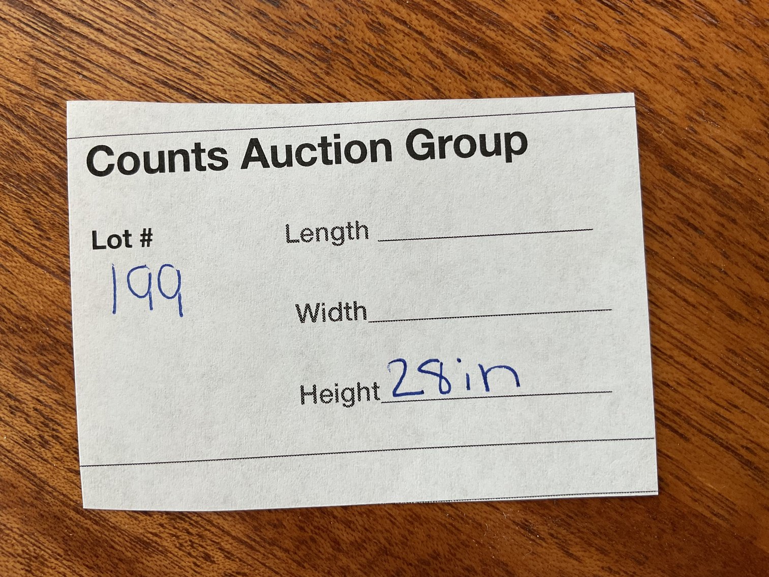 Image for End Table and Lamp