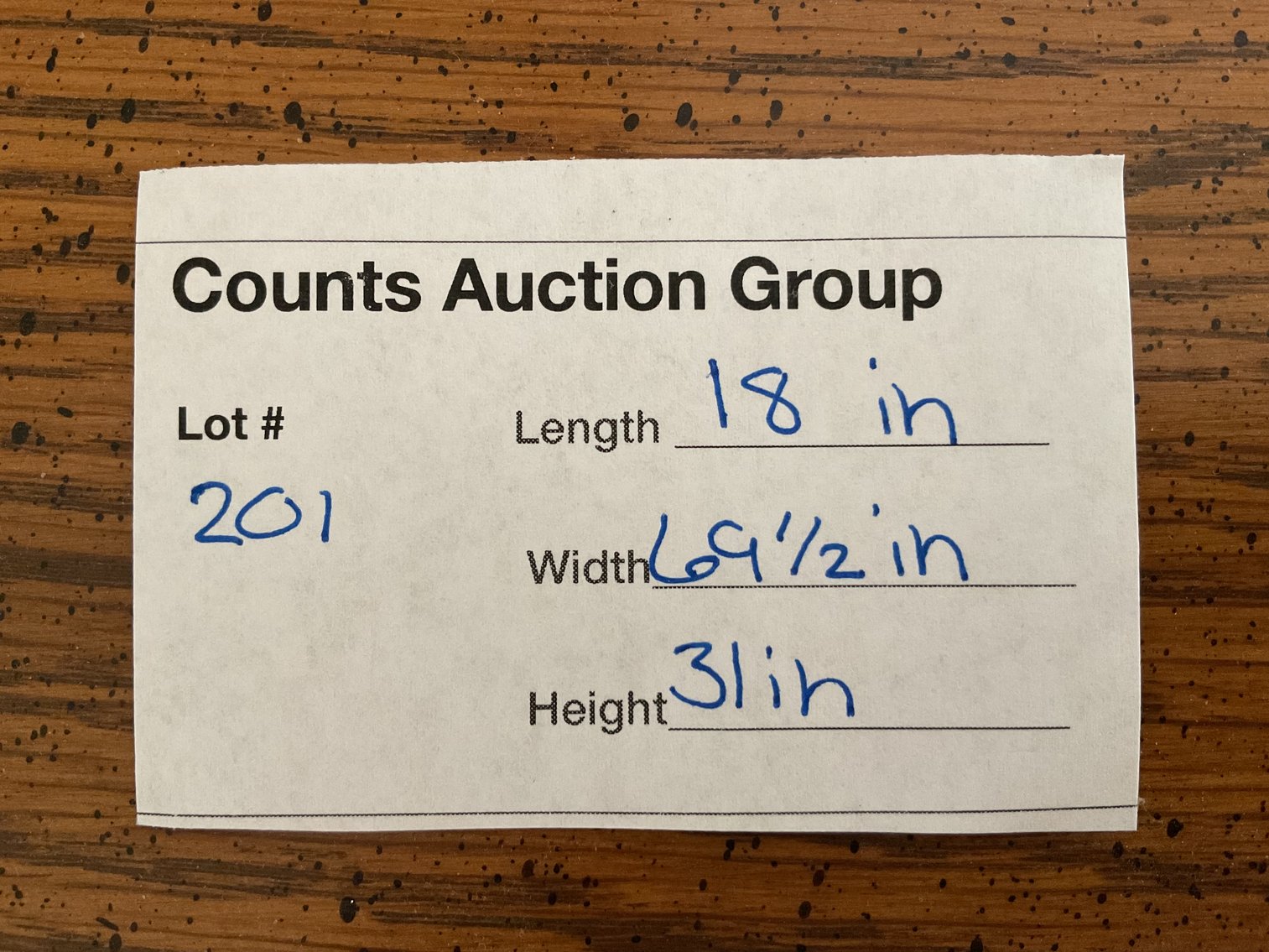 Image for Oak Dresesr By American Furniture