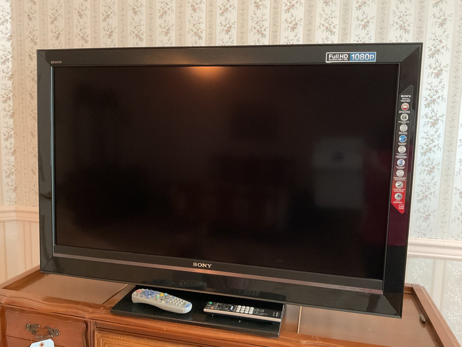 Image for Sony Bravia TV