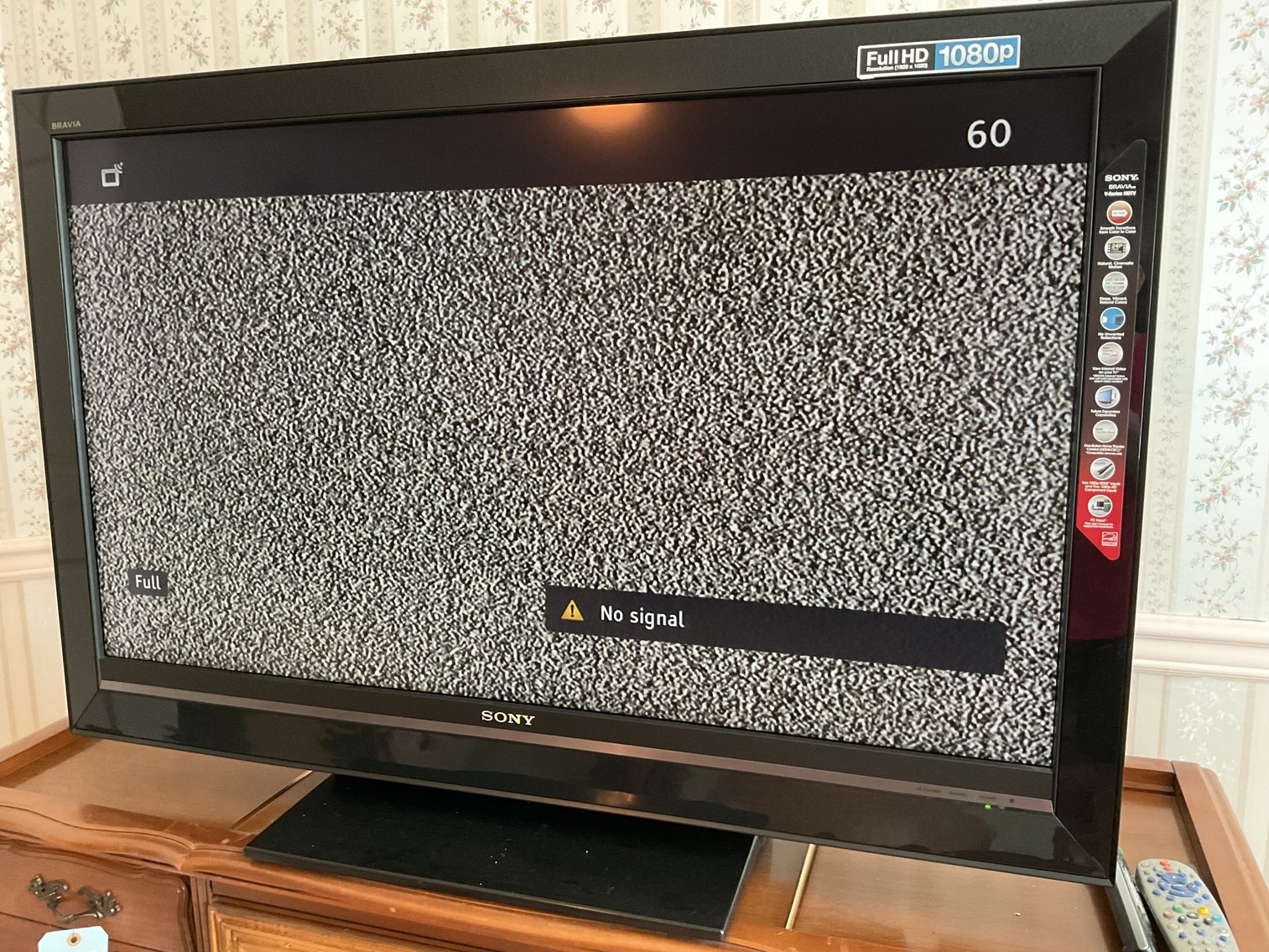 Image for Sony Bravia TV