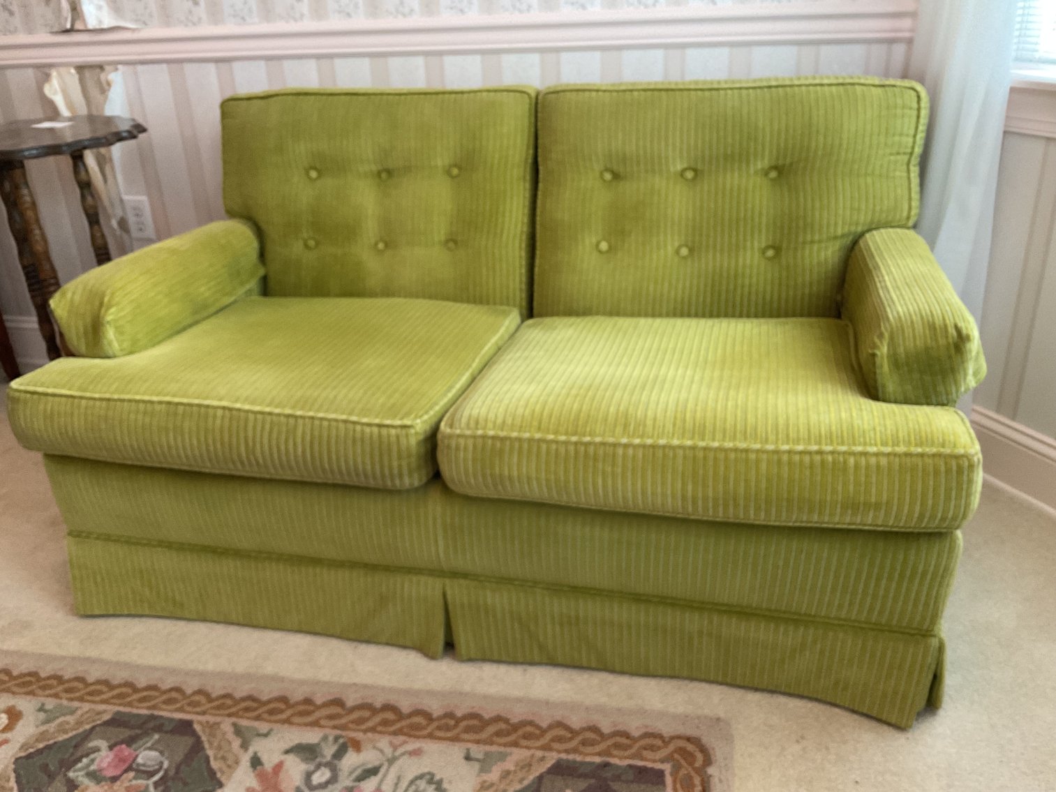 Image for Colony Manor Love Seat