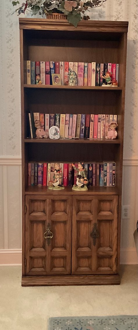 Image for Bedroom Shelf Unit By American Furniture