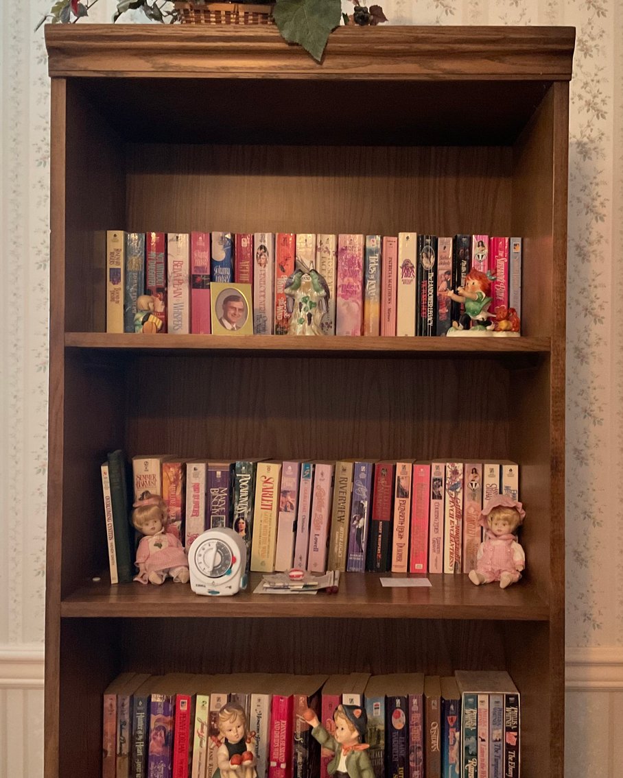 Image for Bedroom Shelf Unit By American Furniture