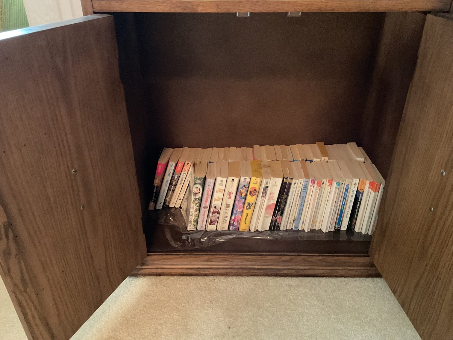 Image for Bedroom Shelf Unit By American Furniture