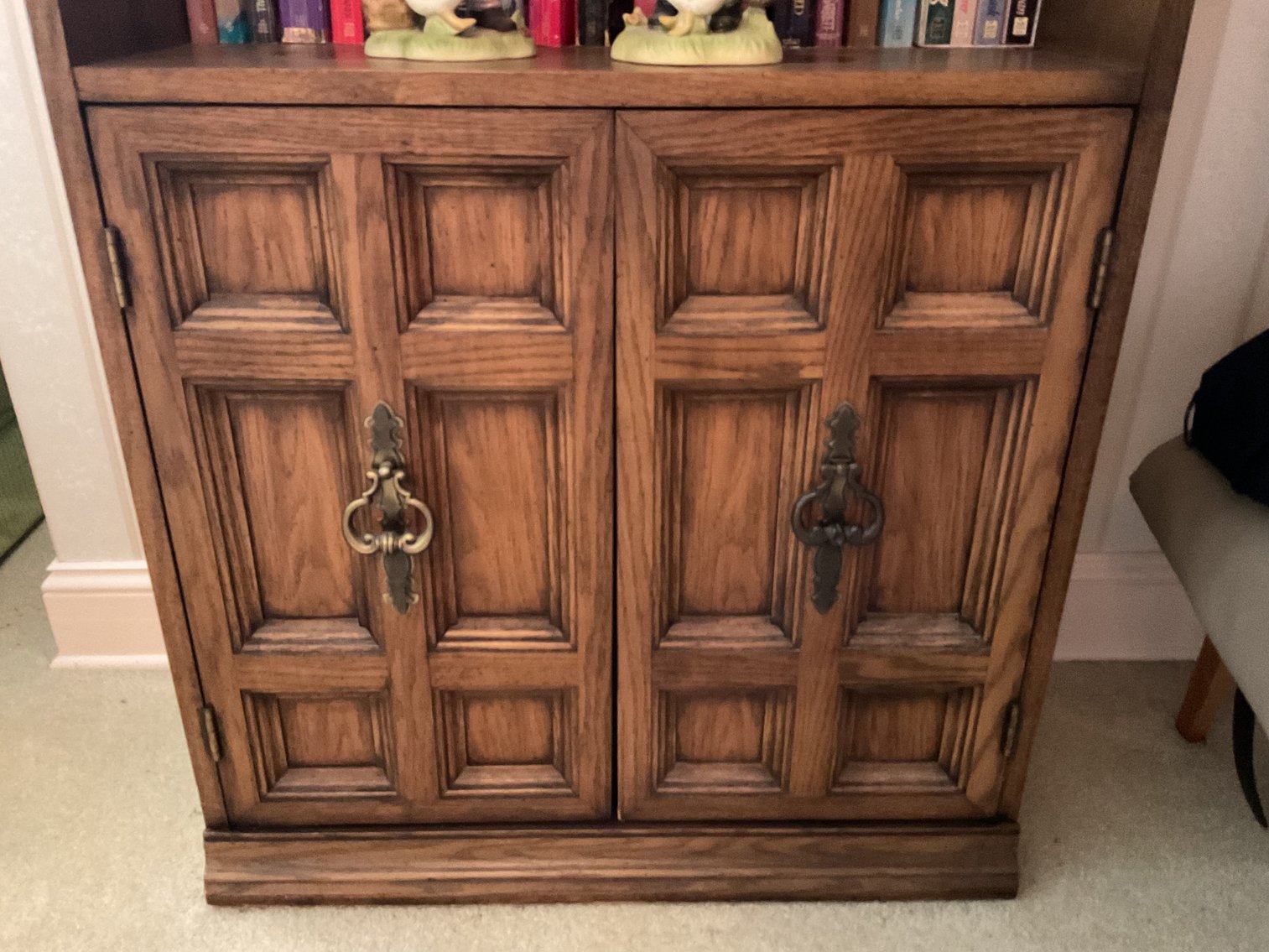 Image for Bedroom Shelf Unit By American Furniture