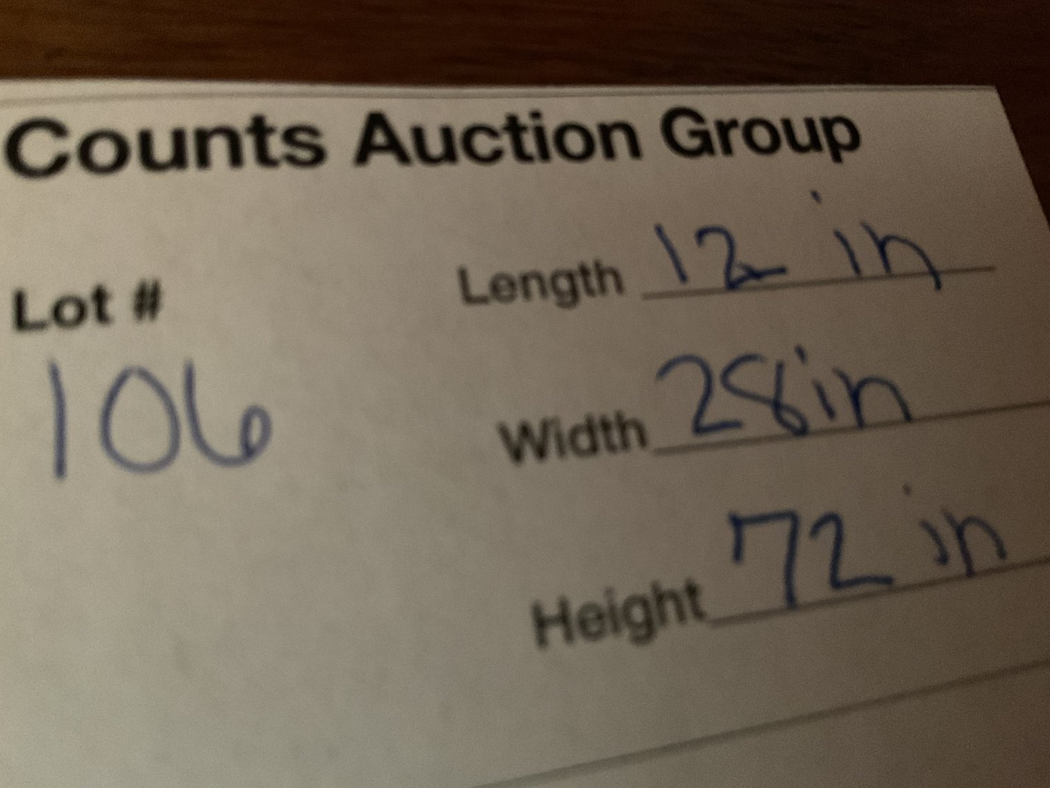 Image for Bedroom Shelf Unit By American Furniture