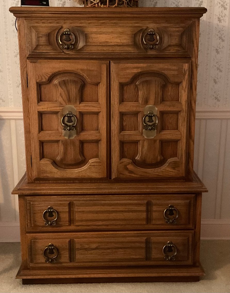 Image for Chest of Drawers by American Furniture