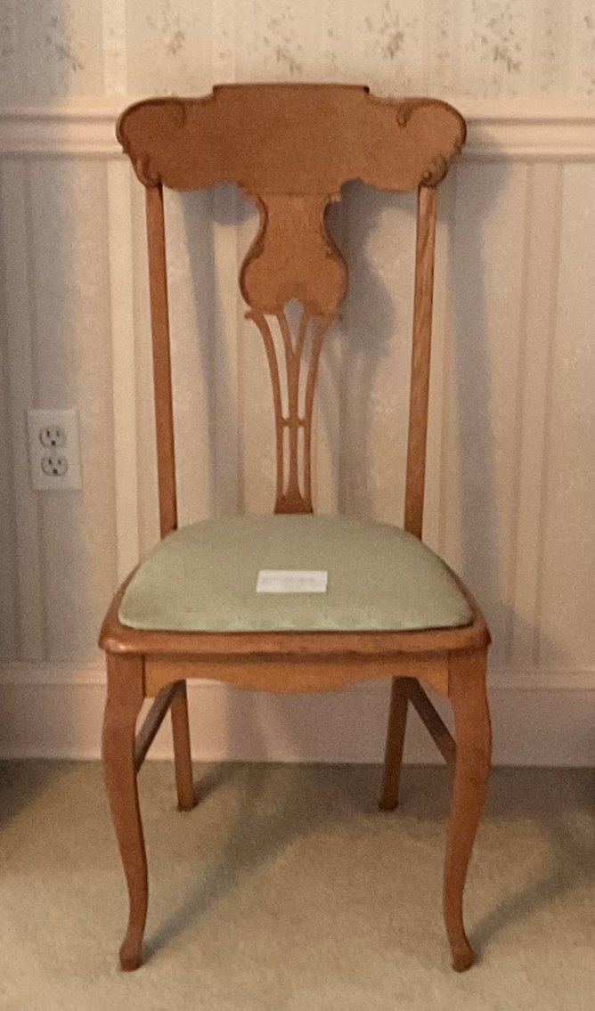 Image for Oak Chair