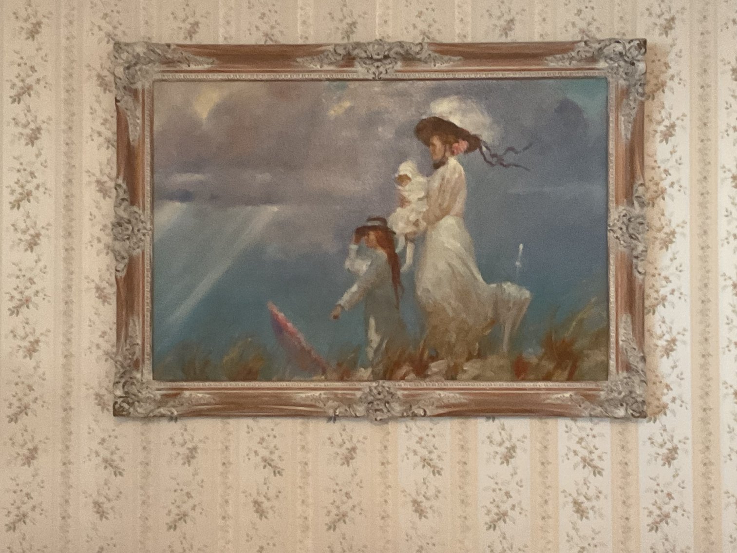 Image for Original Art - Acrylic on Canvas