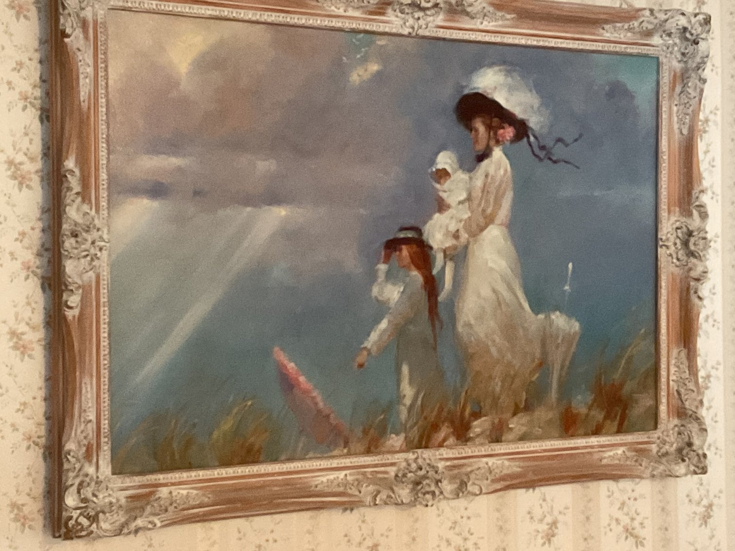 Image for Original Art - Acrylic on Canvas