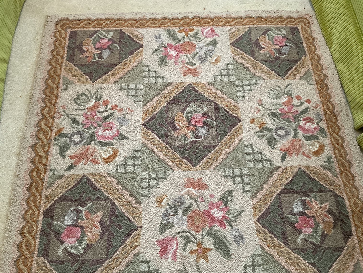 Image for Needlepoint Rug