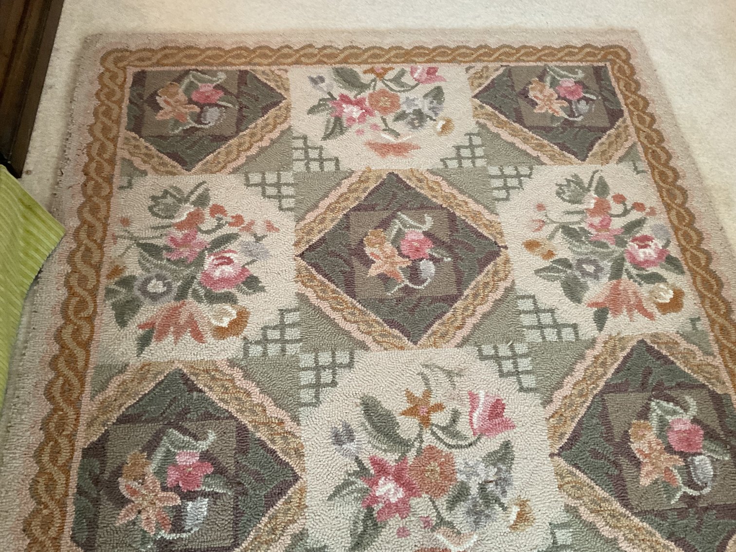 Image for Needlepoint Rug