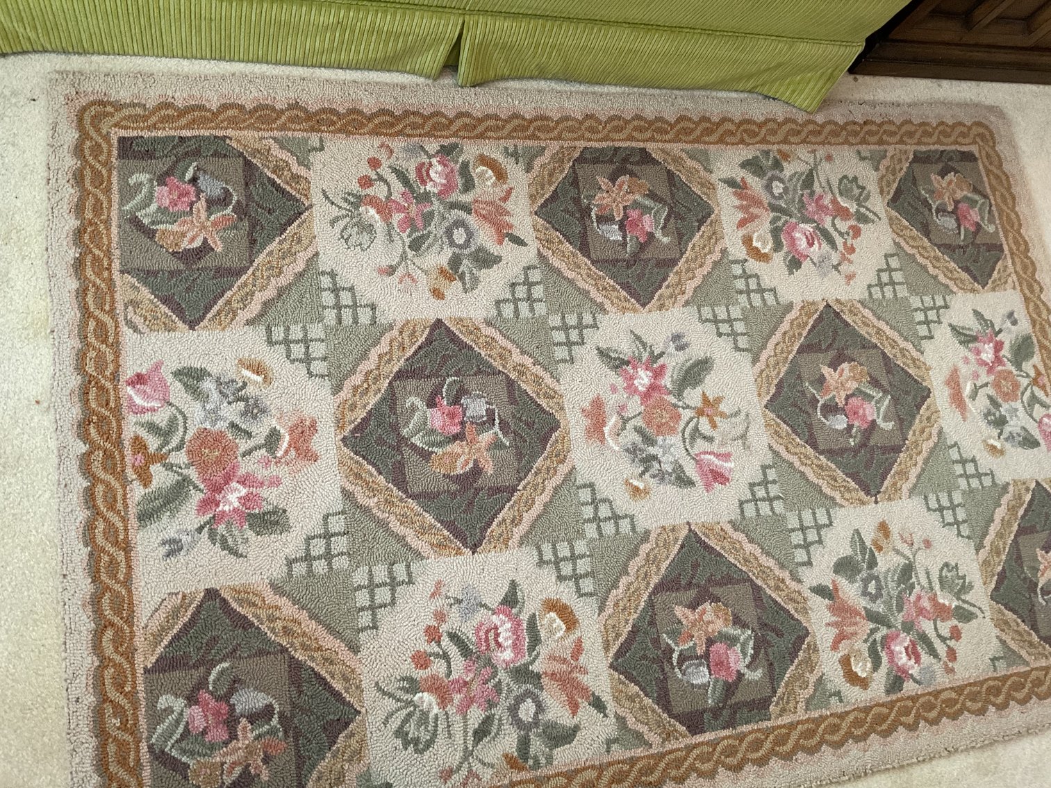 Image for Needlepoint Rug
