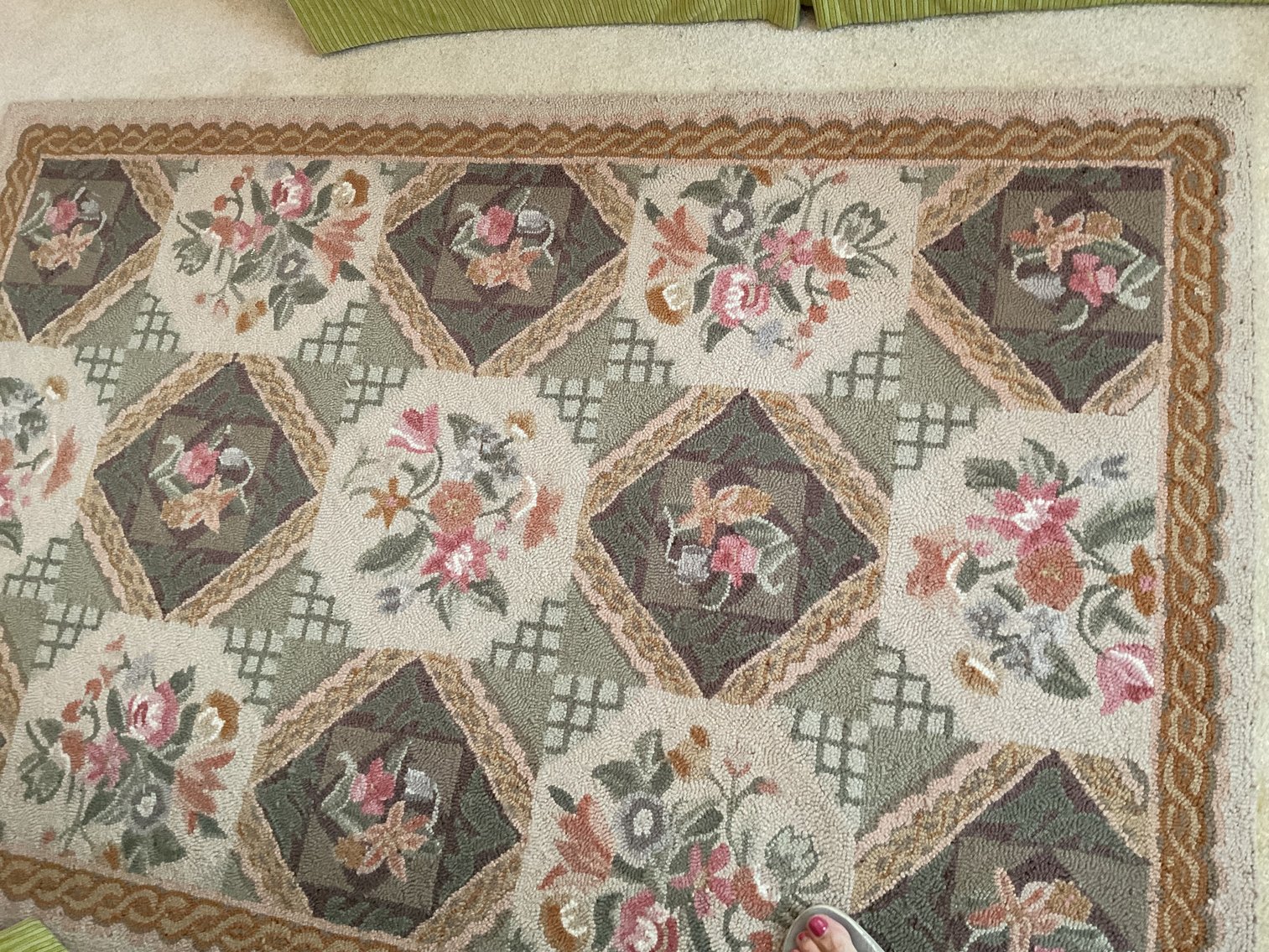 Image for Needlepoint Rug