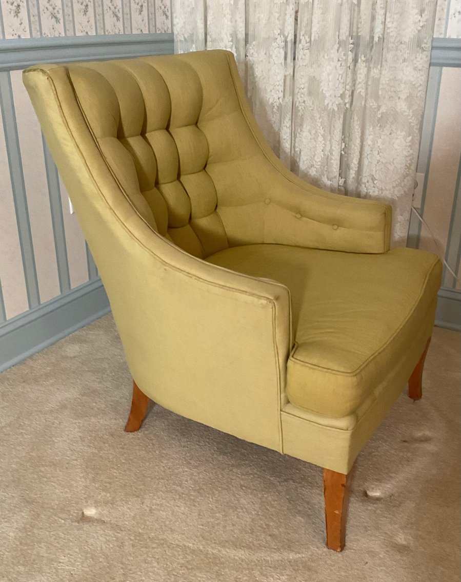 Image for Upholstered Chair