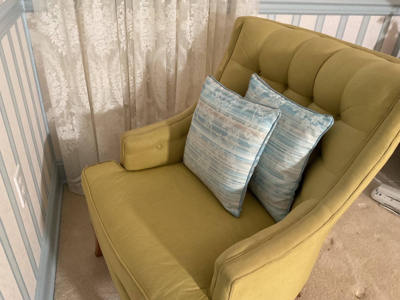 Image for Upholstered Chair