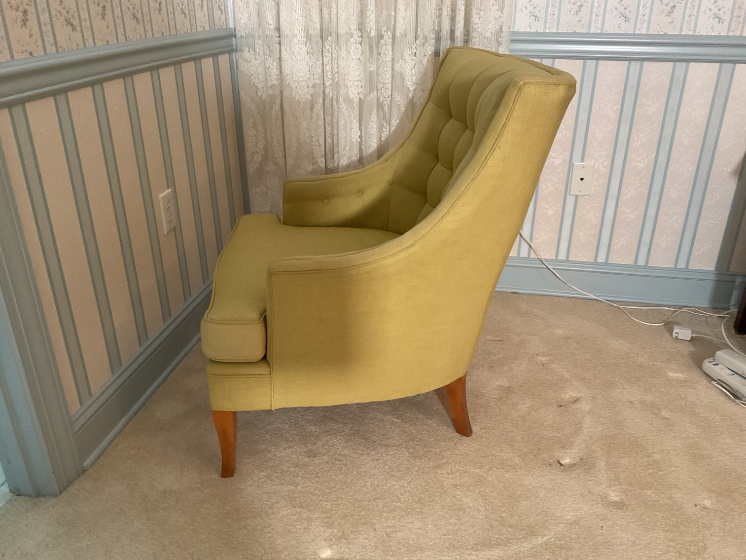 Image for Upholstered Chair