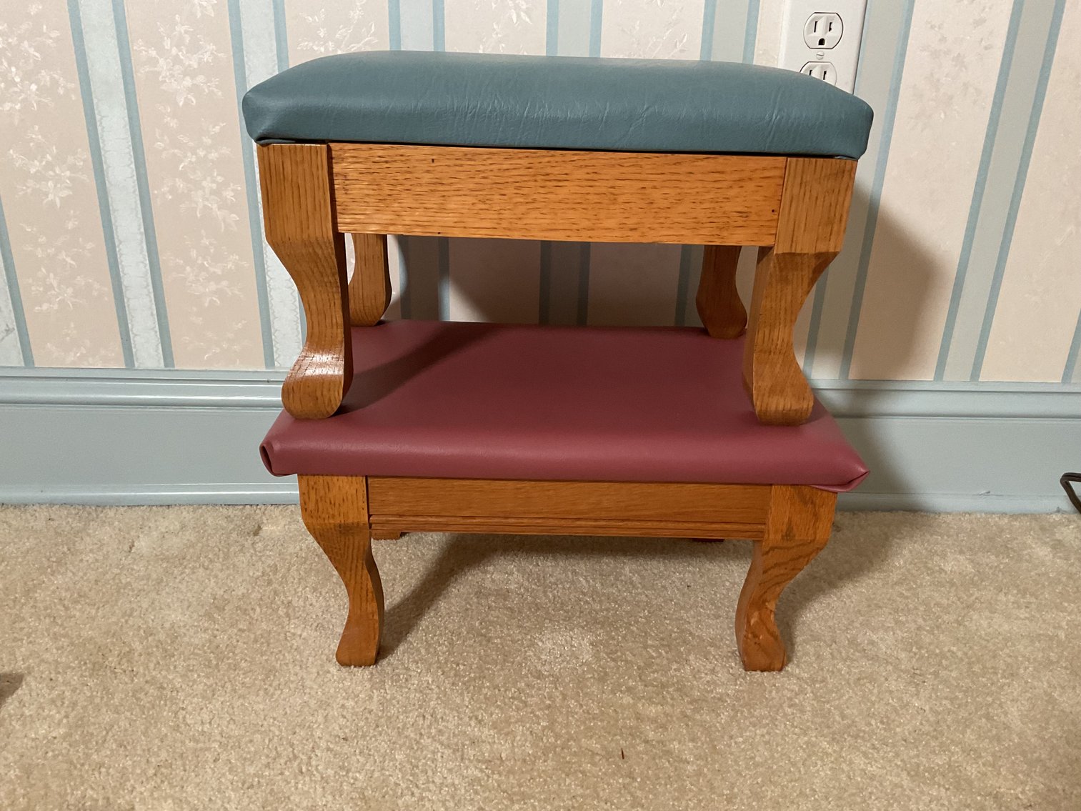 Image for Two Foot Stools