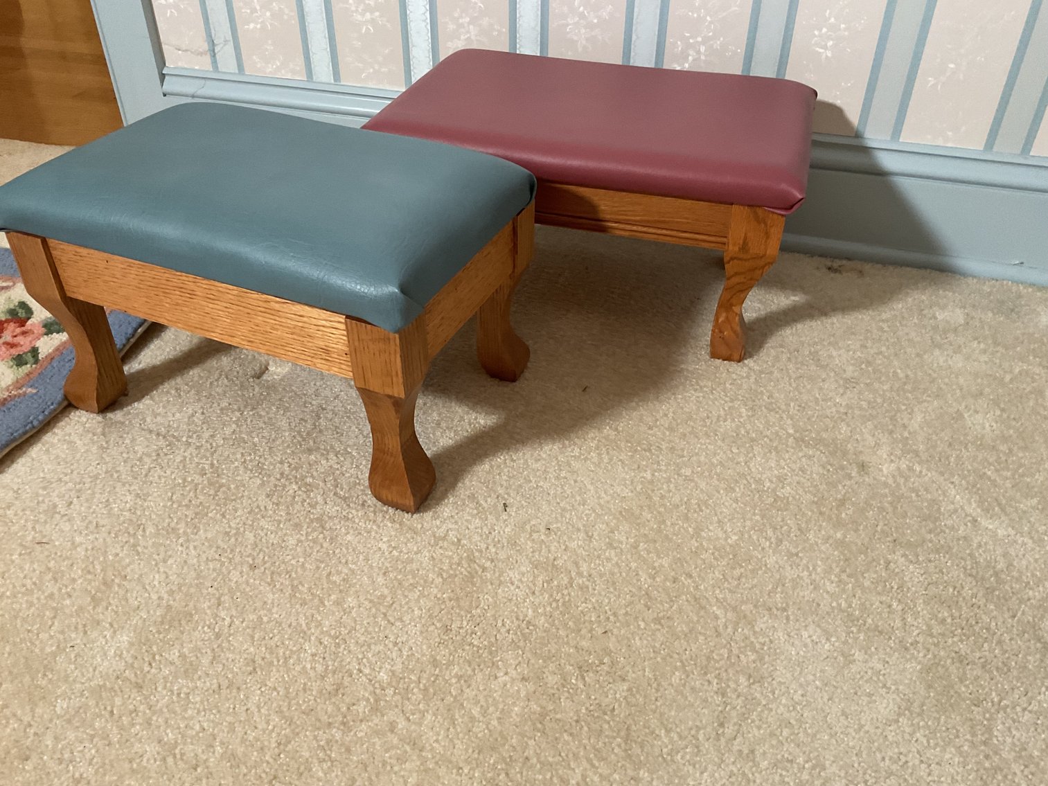 Image for Two Foot Stools