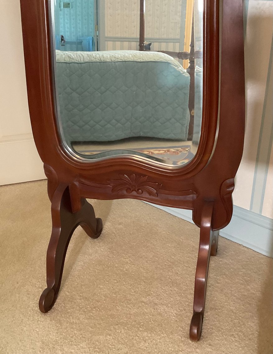 Image for Mirror on Stand