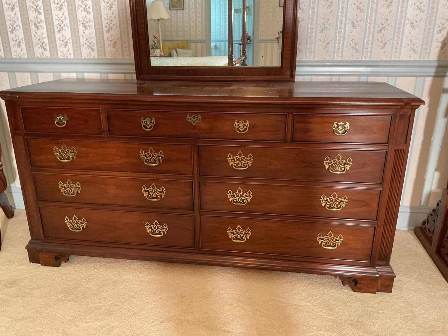 Image for Thomasville Dresser