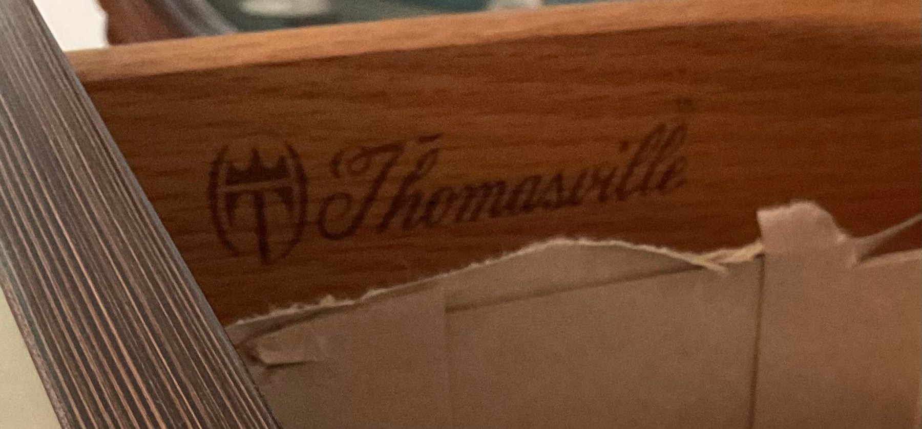Image for Thomasville Dresser