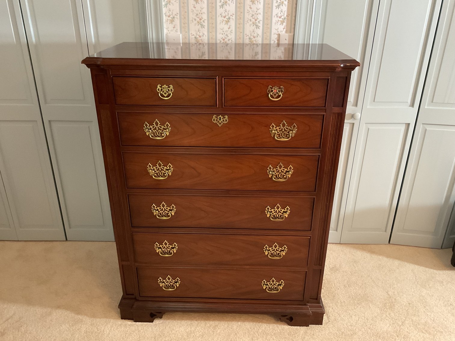 Image for Thomasville Chest of Drawers