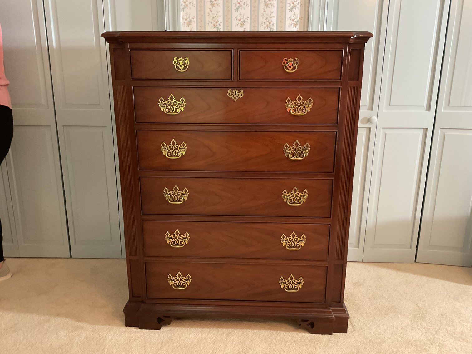 Image for Thomasville Chest of Drawers