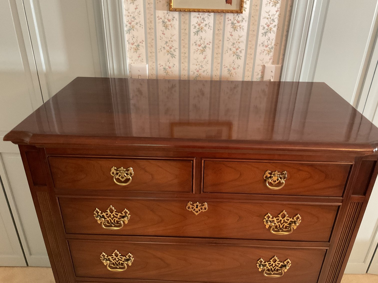 Image for Thomasville Chest of Drawers