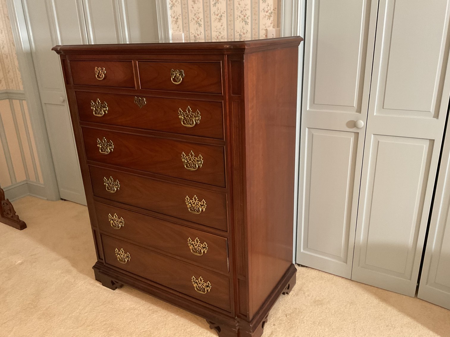 Image for Thomasville Chest of Drawers