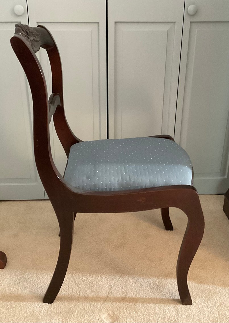 Image for Mahogany Side Chair