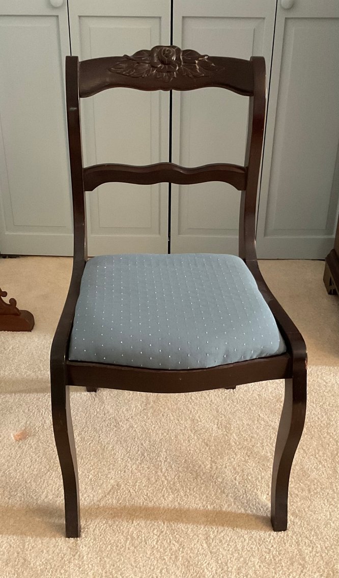 Image for Mahogany Side Chair
