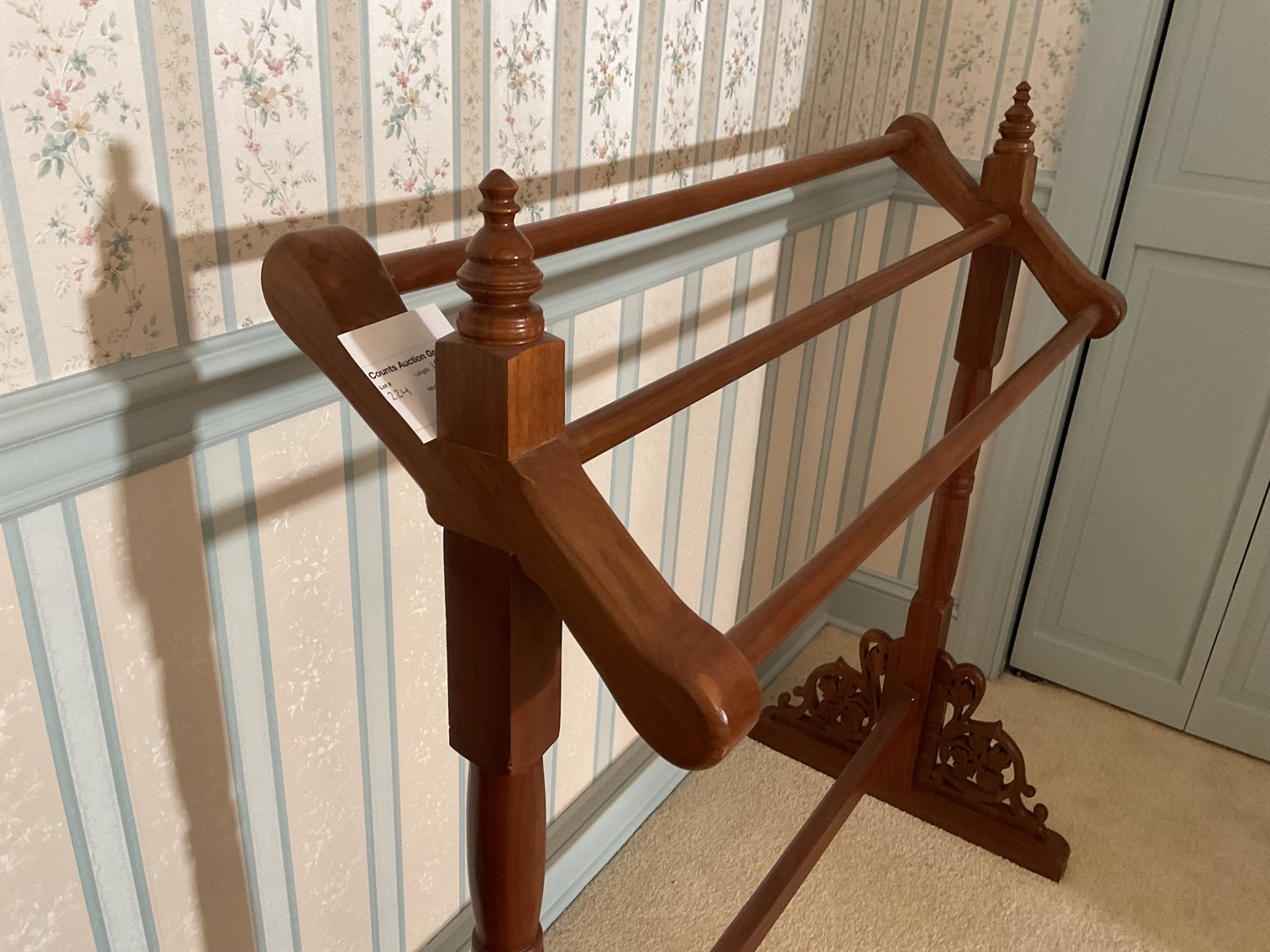 Image for Heavy Quilt Rack - Hand Made