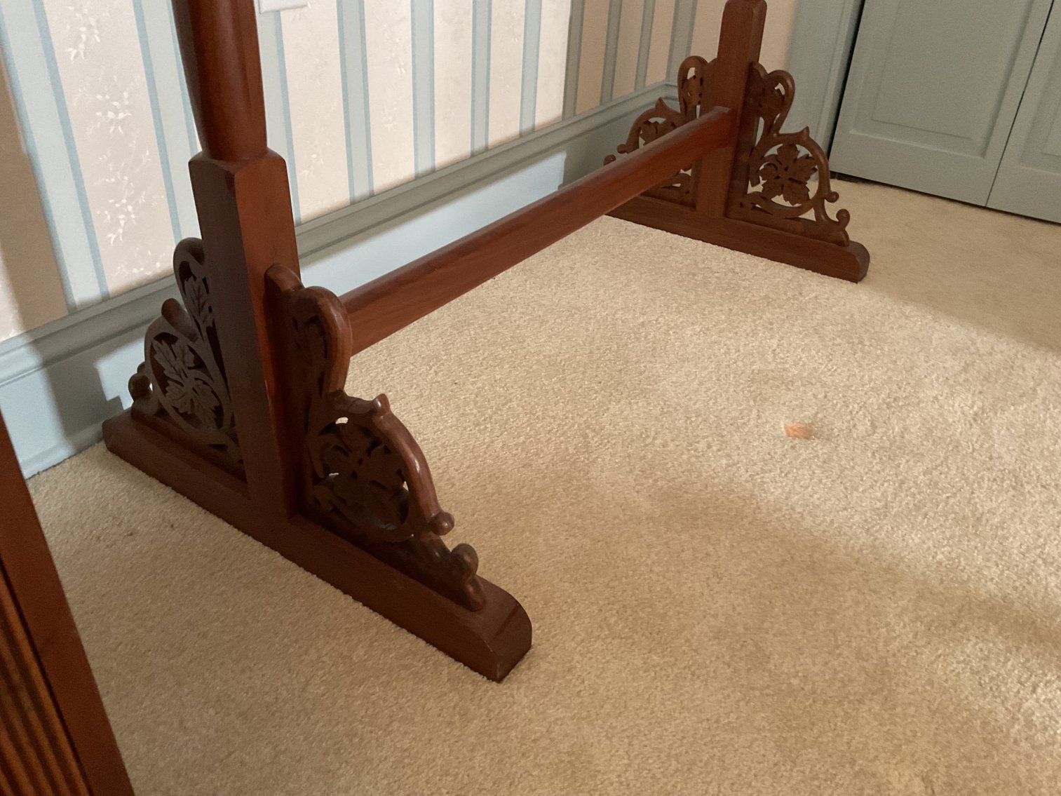 Image for Heavy Quilt Rack - Hand Made