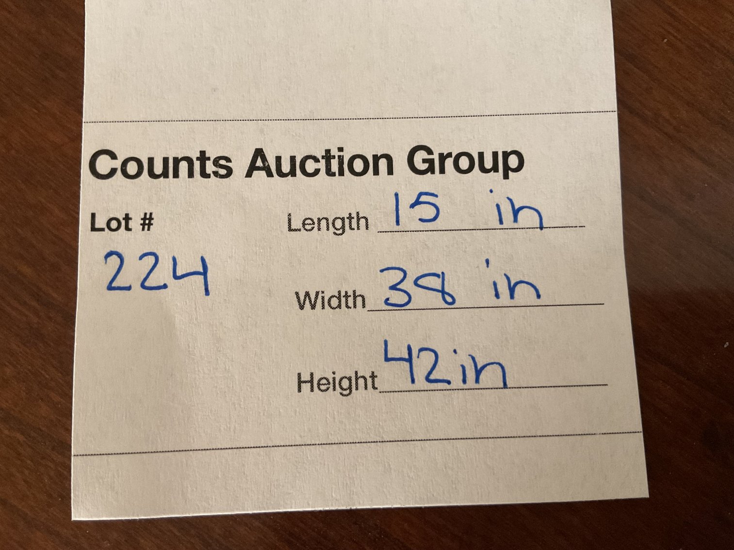 Image for Heavy Quilt Rack - Hand Made