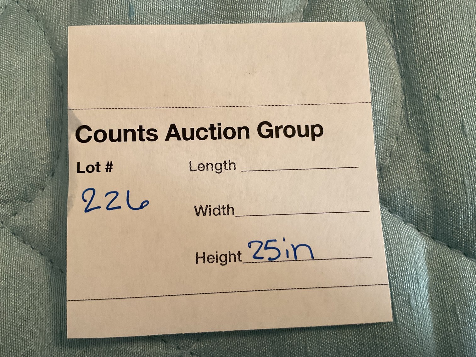 Image for Pair of Crystal and Brass Lamps