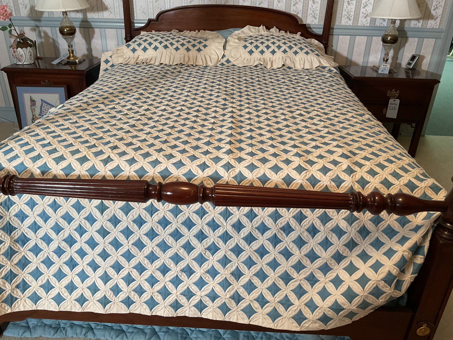 Image for Cathedral Window Quilt