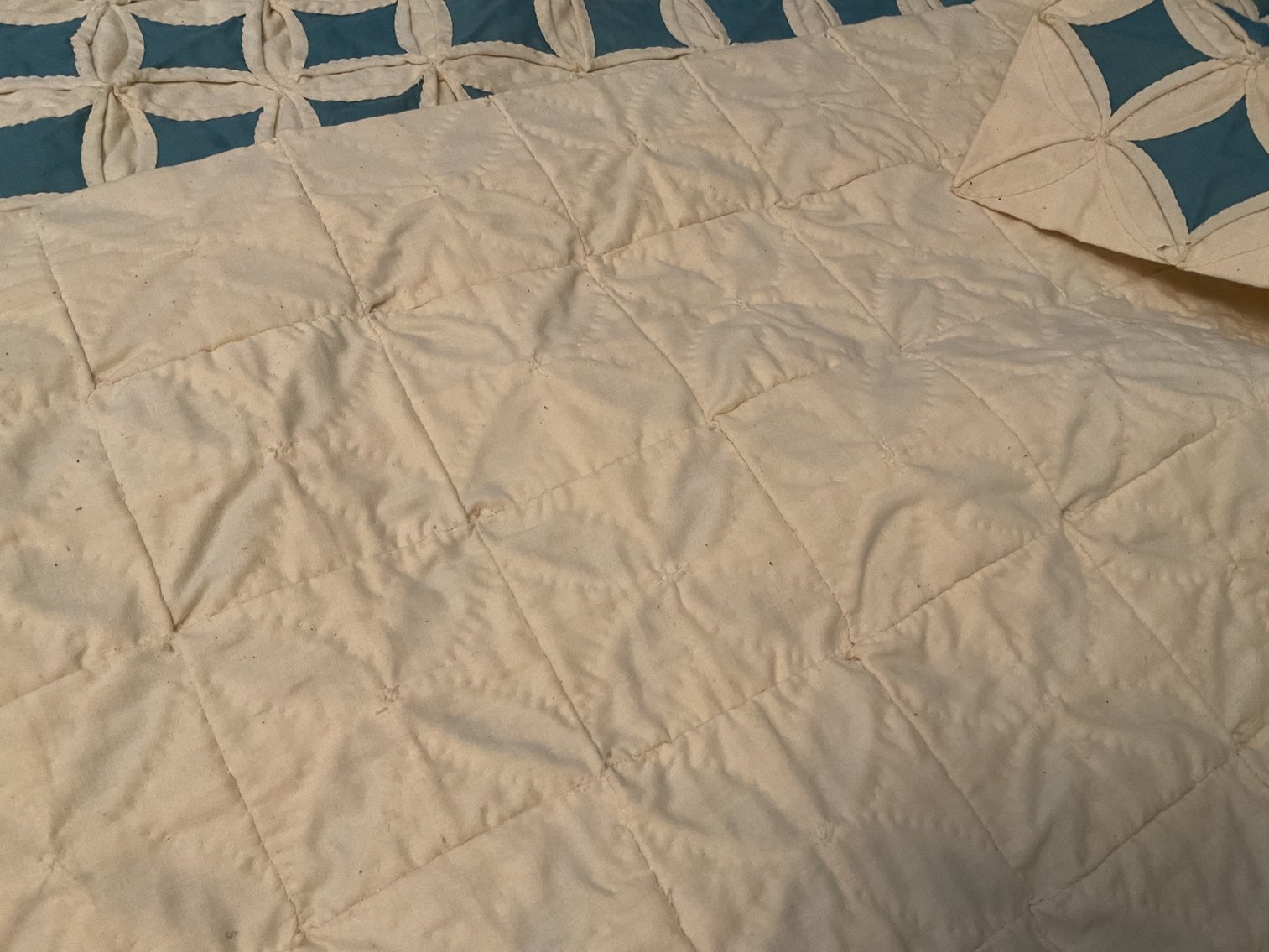 Image for Cathedral Window Quilt