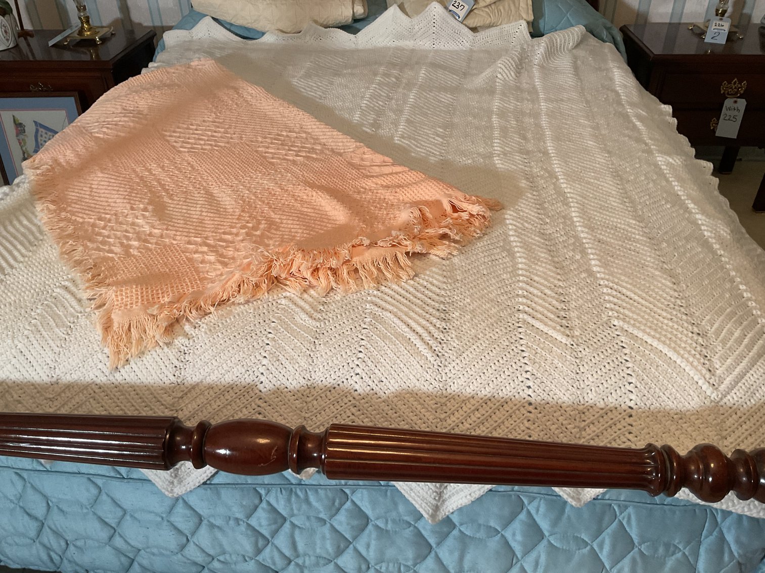 Image for Crochet Afghan and Throw