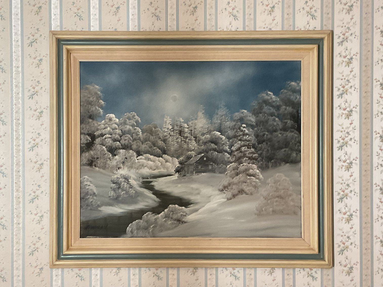 Image for Original Art - Acrylic on Canvas