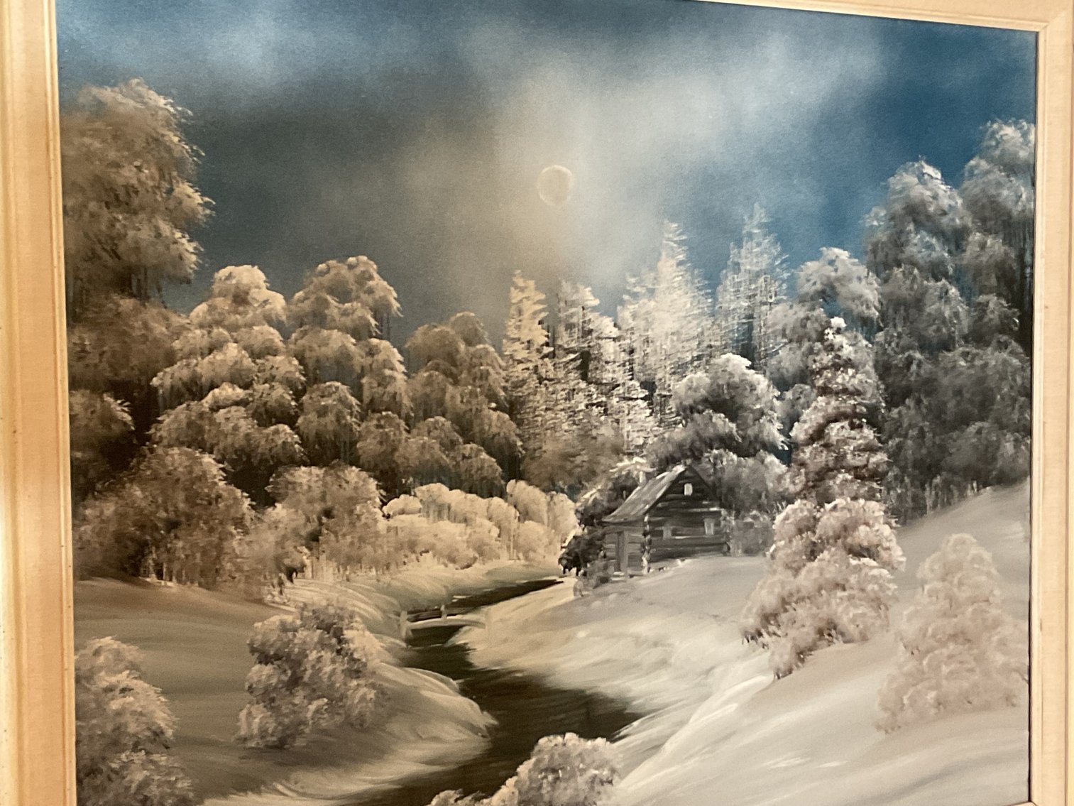 Image for Original Art - Acrylic on Canvas