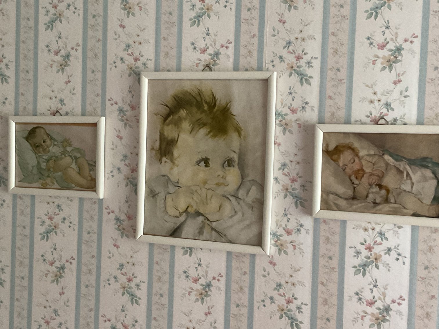 Image for Framed Prints of Infants (4)