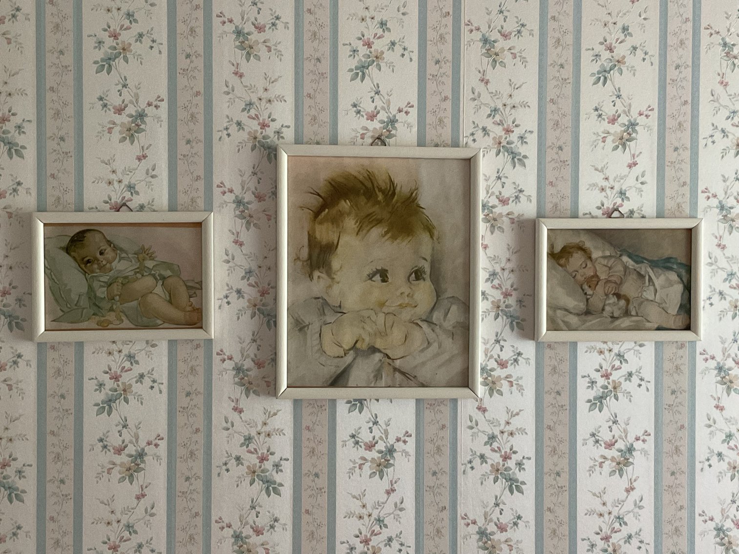 Image for Framed Prints of Infants (4)