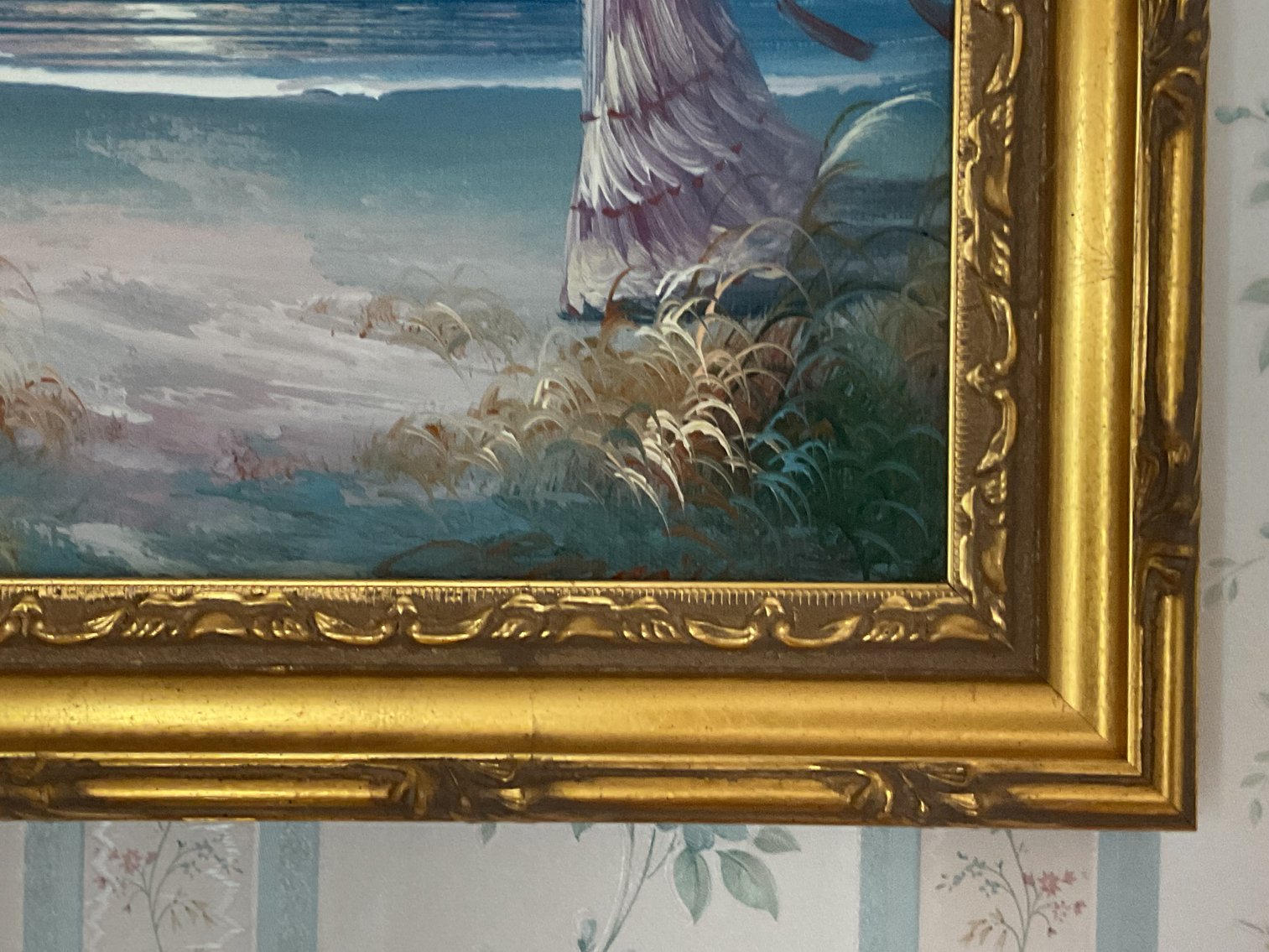 Image for Original Art - Acrylic on Canvas